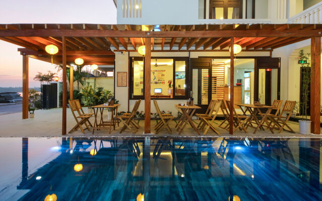 Hoi An Estuary Villa