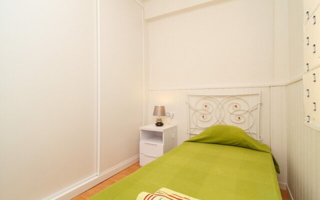 San Roque Apartments Casasol