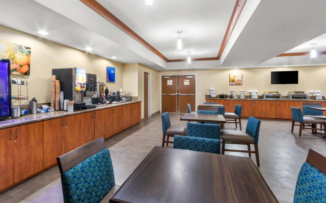 Comfort Inn & Suites Thatcher - Safford