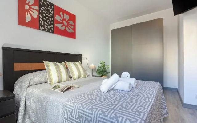 Sunstay Eslava Flat I A Malaga