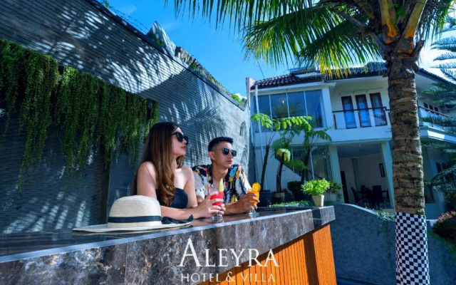 Aleyra Hotel and Villa Garut