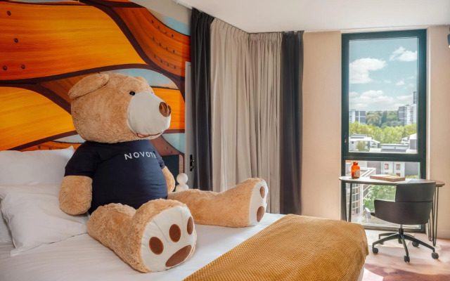 Novotel Paris Val de Fontenay