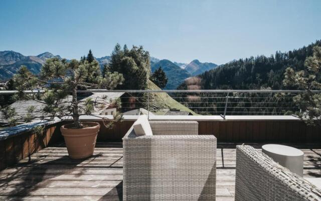 VAYA Terrazena Serfaus