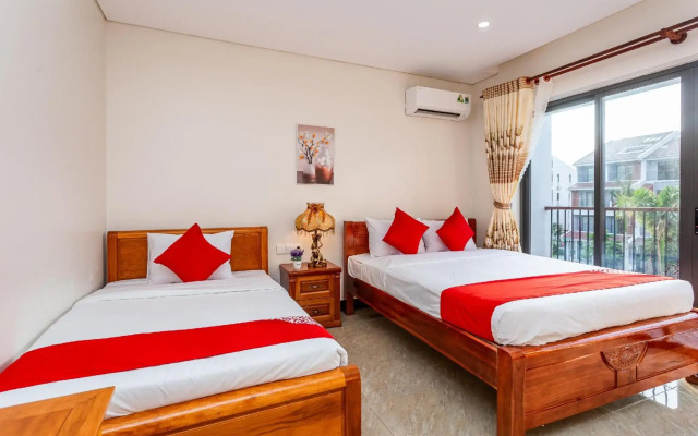 Mai Hùng Hotel