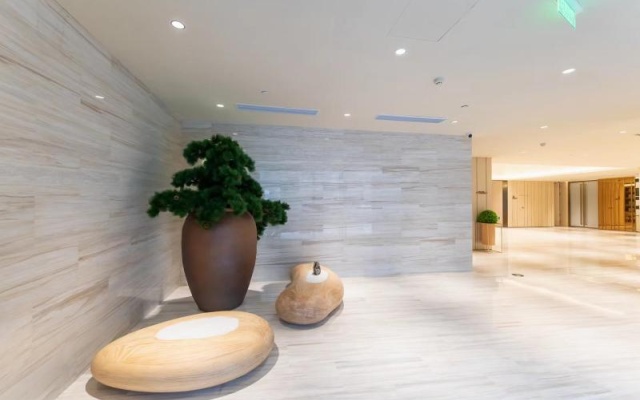 Ji Hotel Wuxi Nan Long Street – Lobby – Wuxi