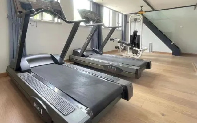 baseLITE Hotel Residence (Shanghai International Exhibition Center Lidoway Branch)