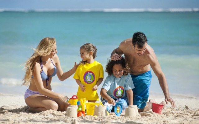 Family Club at Barceló Bávaro Palace
