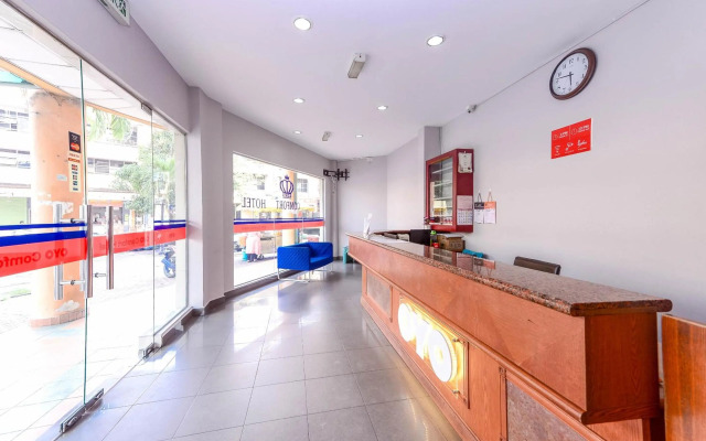 Super OYO 828 Comfort Hotel Shah Alam