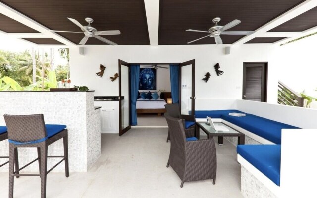 Stunning 3 Bedroom Pool Villa SDV040-By Samui Dream Villas