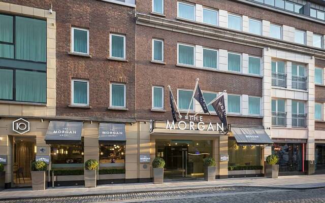 The Morgan Hotel