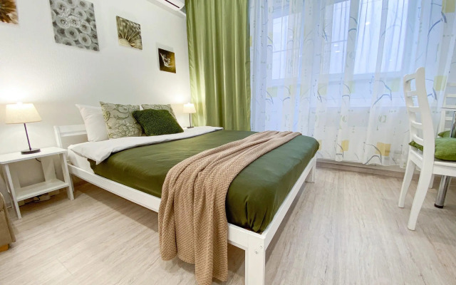 Симбирские апартаменты на улице Александра Невского 4А корпус 1