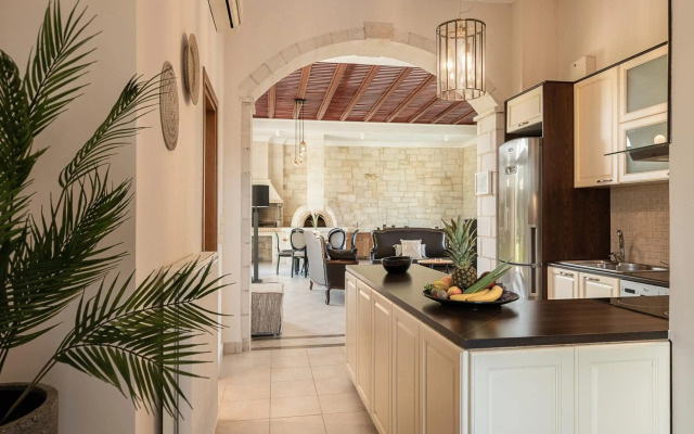 Caldera Platanias Villas