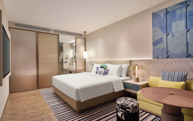 voco Fuzhou Jinhui By Ihg – Guest Rooms – Fuzhou