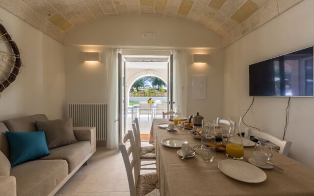 La Residenza - Corte Dei Messapi