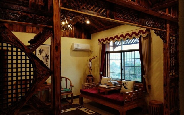 Zhangs Residence