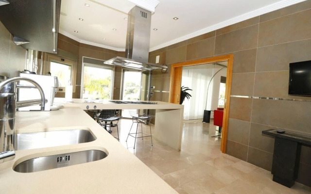 Villa With Pool and hot tub in Benissa, Alicante