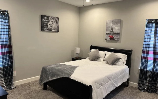 The Vibe 3bd X 4b I Downtown l Med Center I NRG Stad l Free Parking