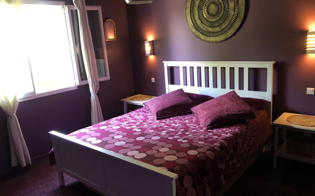 Merveilleuses chambres d'hôtes à Panazol