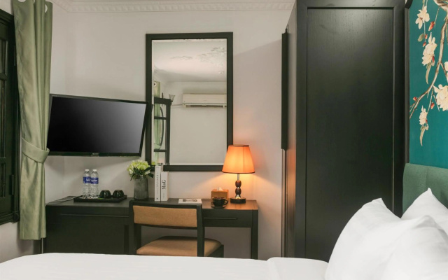 Old Quarter Charm Hotel – Guest Rooms – Hanoi