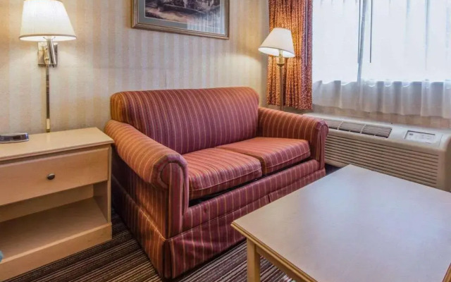 Quality Inn Barkeyville