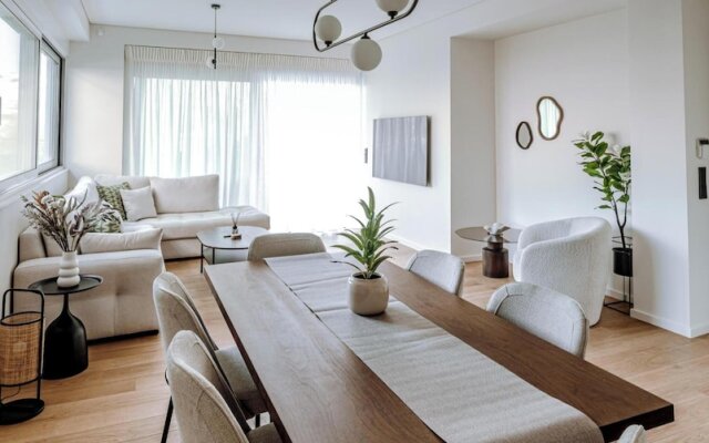 Athenian Riviera Elegant Residence