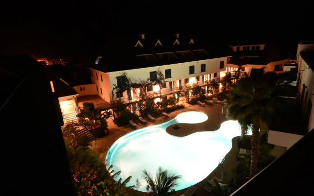 Leme Bedje Residence