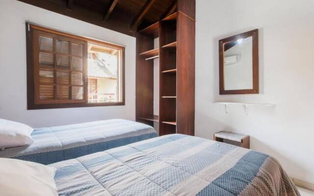 Pousada Bangalôs Da Mole - Florianópolis