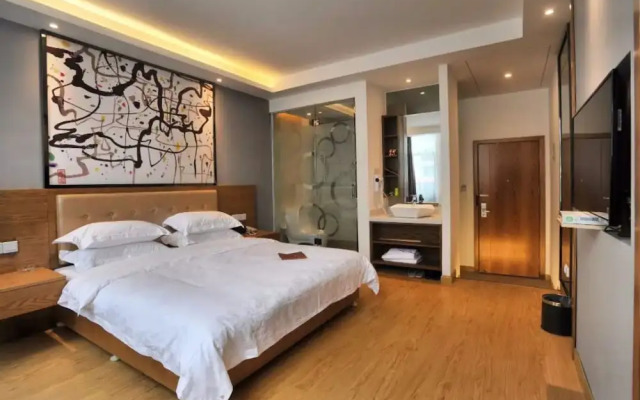 Huangshan Zuixiang Theme Hotel