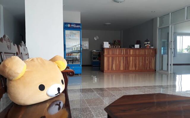 Golden Teak Ville