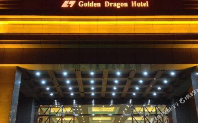 Coconut Rhyme Golden Dragon Hotel (Qionghai Yinhai Road Flagship)