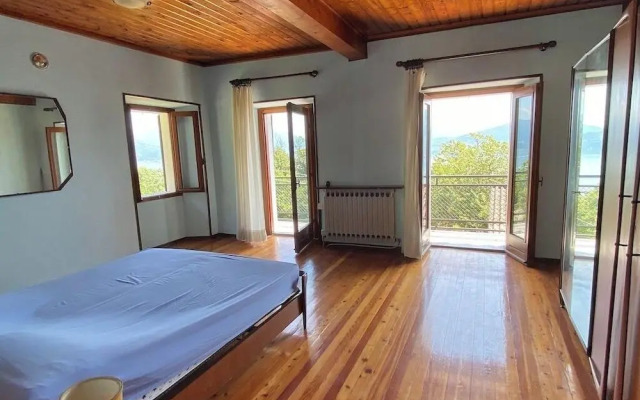 Villa - Splendida vista lago Maggiore