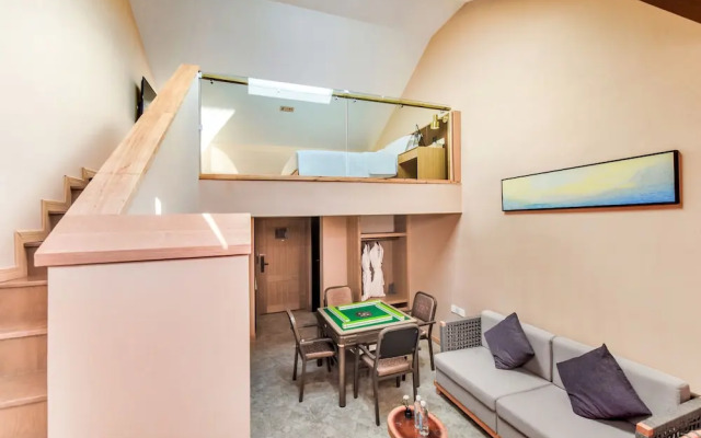 Puzhehei Xiyard Resort Hotel