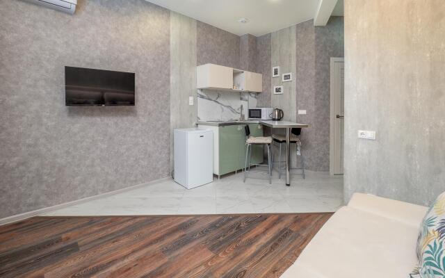 Apartments on 30 Tsvetochnaya Street