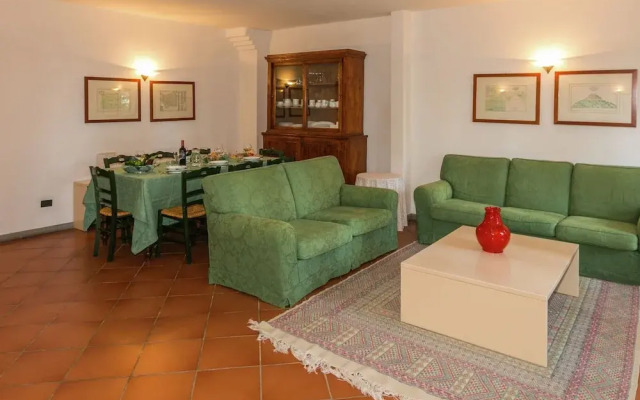 Cozy Holiday Home With Pool in Sienna Italy