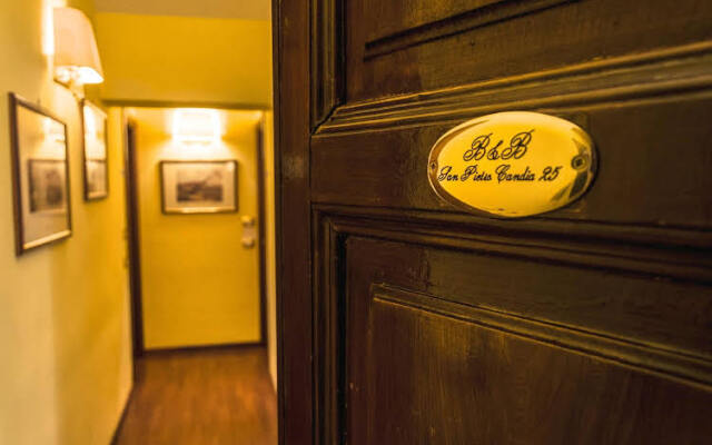 San Pietro Candia 25 - Bed and breakfast