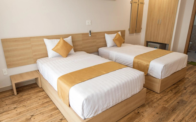 Summer Dream Hotel Phu Quoc – Guest Rooms – Phu Quoc