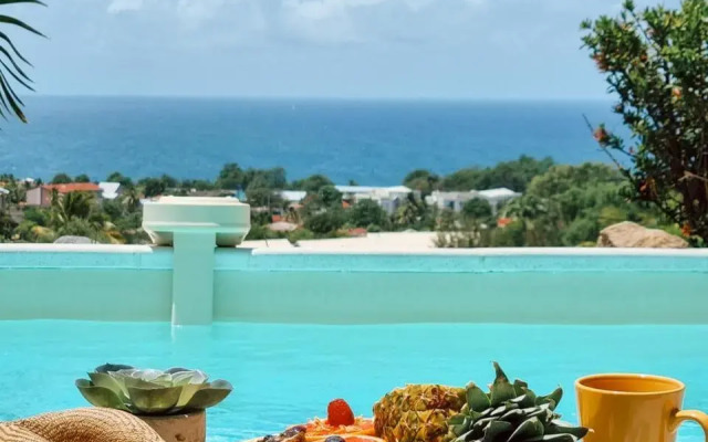 Bungalow Exotic