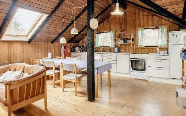 7 Person Holiday Home in Fjerritslev-by Traum