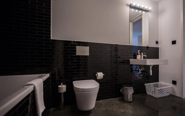 Nena Apartments Metropolpark Berlin -Mitte