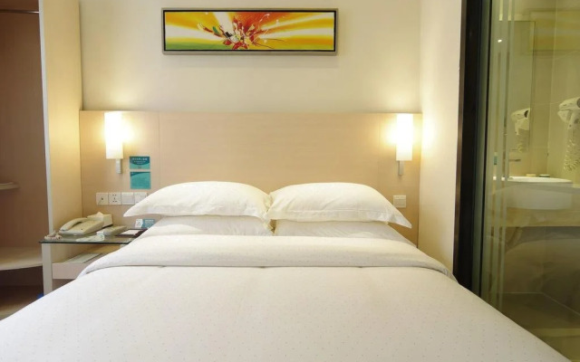 City Comfort Inn Nanning Gongshang Branch