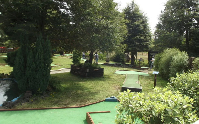 Hotel Borde Estero Pucon