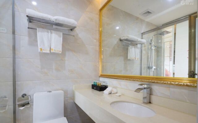 Shenzhen Senzhirun Hotel