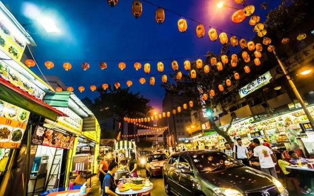 A Stylish 2BR One Residence near Sunway Velocity