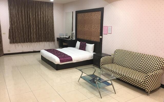 Rural Area Hotel