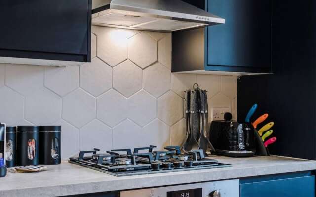 Host Apartments The Georgian Coach House 2