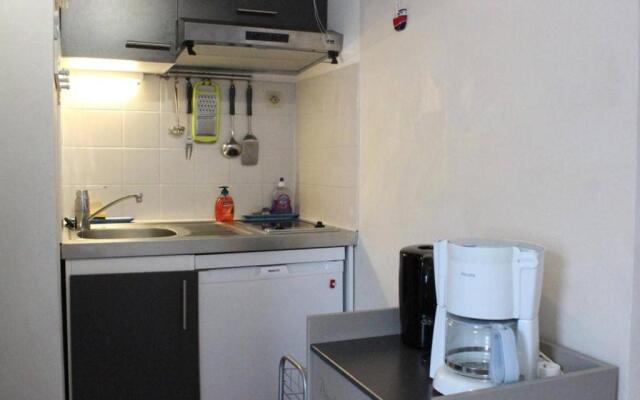 Appartement La Rochelle, 1 pièce, 2 personnes - FR-1-246-429