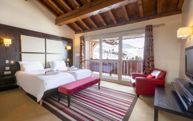 MMV Les 2 Domaines La Plagne