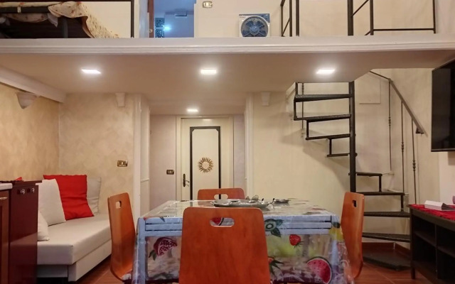 Nell'Antico Palazzo Salsa