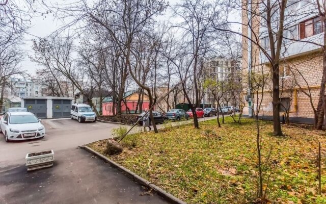 Apartment on Bolshaya Yakimanka 56