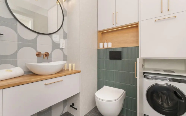 Letnicka Apartment Gdańsk by Renters